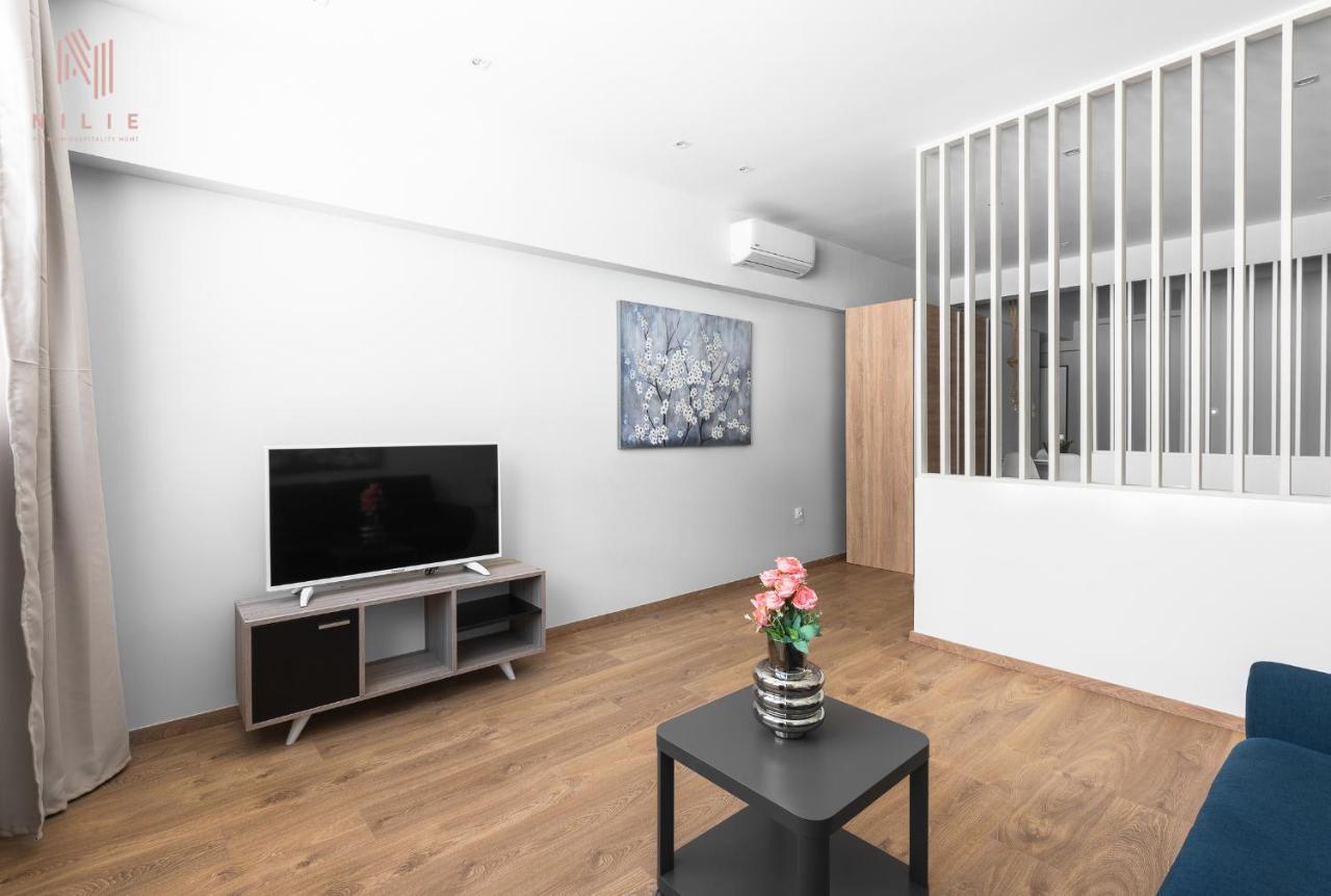 Panama, Nilie Hospitality Mgmt Apartment Thessaloniki Exterior photo