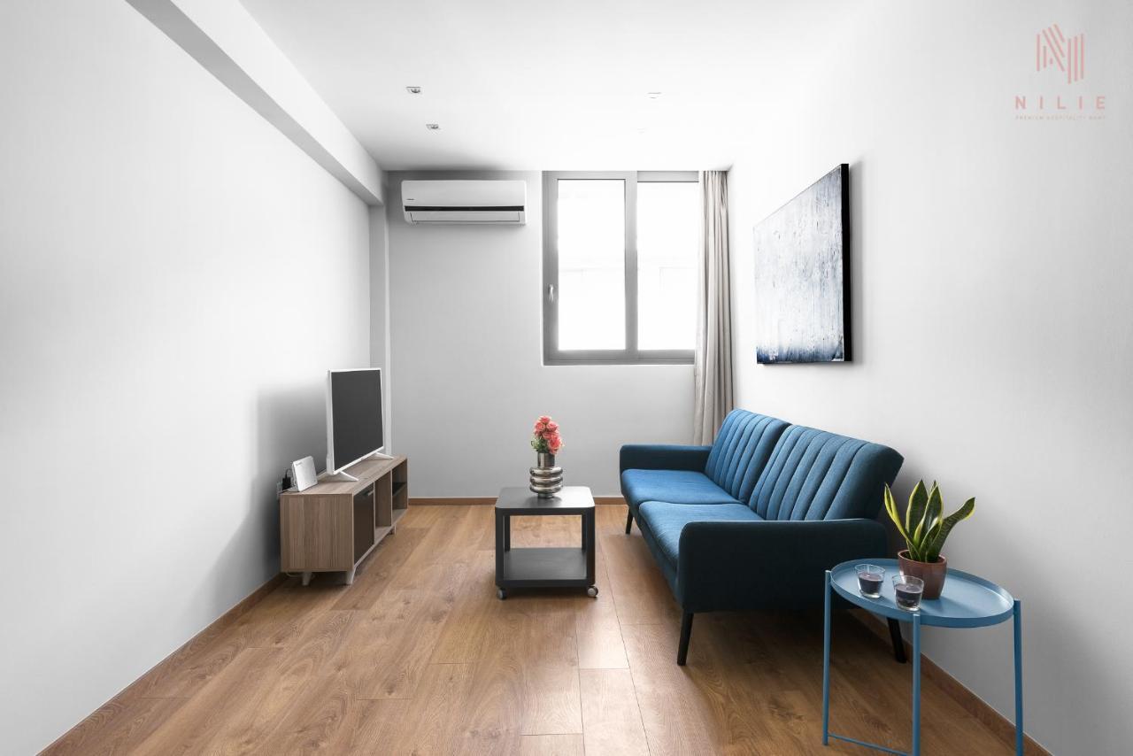 Panama, Nilie Hospitality Mgmt Apartment Thessaloniki Exterior photo